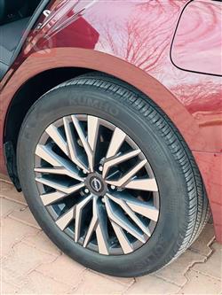 نيسان ألتيما